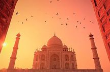 Taj Uncovered: Private Sunrise Taj Mahal Tour From Delhi By Car