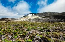 Half-Day Hiking Tour to Sulfur Fumaroles on Isabela Island