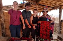 1 Day Trek in the Crater of Maragua and Inca Trails in Sucre