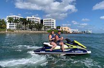 1 Hour Jet Ski Adventure in Miami