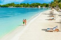 Negril Seven Mile Beach & Ricks Cafe Combo Tour from Montego Bay