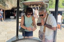 Kamakura Walking Tour: Temples, Nature, and the Great Buddha 