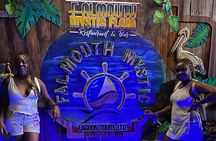 Martha Brae Rafting and Luminous Lagoon Tour from Montego Bay