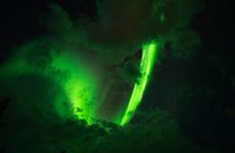 Unlimited Range Northern Lights Hunt with VIP Van