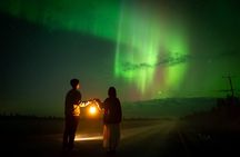 Unlimited Range Northern Lights Hunt with VIP Van