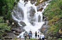 A full day trip From Nha Trang To Da Lat Or Vice Versa 