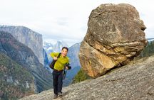 Yosemite Through the Lens: Private Photography Workshop, full day