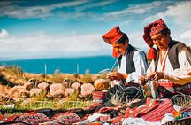 Uros and Taquile Islands From Puno Full Day Tour with Lunch
