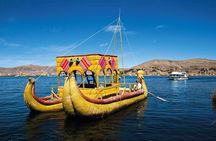 Uros and Taquile Islands From Puno Full Day Tour with Lunch