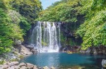 Jeju Western and Southern Routes Sightseeing Day Tour