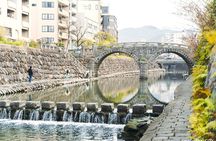 Nagasaki Half-Day Sightseeing Private Tour with 1-day Tram Ticket