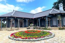 Nagasaki Half-Day Sightseeing Private Tour with 1-day Tram Ticket