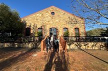 Barossa Valley Food & wine Tour- Cruise Ship Pickups