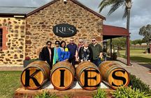 Barossa Valley Food & wine Tour- Cruise Ship Pickups