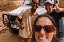 1. Day safaris to Mikumi by Train from dar es salaam 