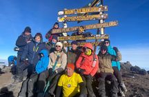 Climb Kilimanjaro in 8 Days via Lemosho Route