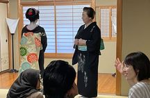 Kyoto: Meet the Geisha Maiko with Gion Walking Tour