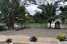 Iwahig River Cruise and Firefly Watching Tour in Puerto Princesa