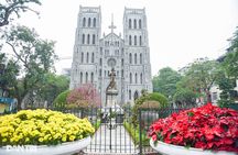 Private Hanoi Walking Tour with Visit Train Street