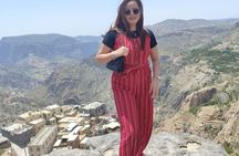 Mountains & Fortresses – Private Day Tour to Nizwa & Jebel Akhdar