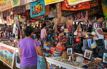 Nairobi Tour Giraffe Centre ,Beads factory and Bomas of Kenya