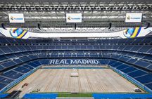 Bernabéu Real Madrid Stadium Guided Tour