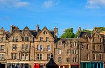 Explore Edinburgh in 60 minutes with a Local