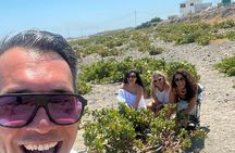 Island of Thera in One Day: 8h Island Tour, Lunch & WineTasting