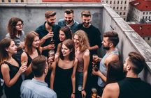 Rooftop BBQ Mingle