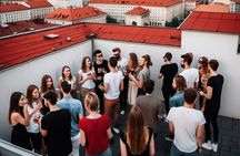 Rooftop BBQ Mingle