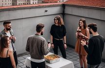 Rooftop BBQ Mingle