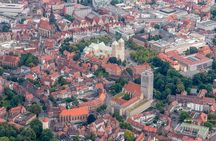 Private Sightseeing Flight above Münster