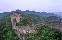 Unveil Beijing's Jinshanling Great Wall with Optional Guide