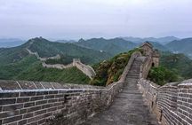 Unveil Beijing's Jinshanling Great Wall with Optional Guide