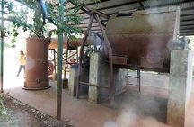 Giraffe Center ,Karen Blixen and Bomas of Kenya
