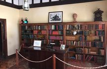 Giraffe Center ,Karen Blixen and Bomas of Kenya
