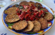 Ortigia market tour and traditional cooking lesson