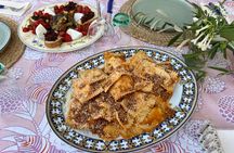 Cooking with Teresa three types of fresh local pasta