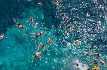 3 Island Luxury Cruise with 4 Swimming Stops with Captain Morgan