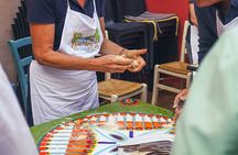 Arancina Cooking Class in Taormina