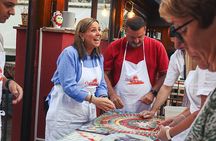 Sicilian Cooking Class and Market Tour in Taormina