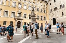 Siena and San Gimignano: Small-Group Tour with Lunch from Florence