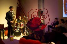 Typical dinner with live music at Venezia Laguna Libre JAZZ Club