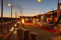 The magic of Aagafay desert in half day (Quad/camel/dinner)