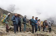 5 Day Marangu Route Adventure in Kilimanjaro
