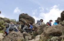 5 Day Marangu Route Adventure in Kilimanjaro