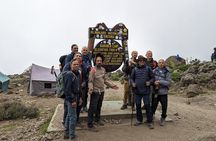 5 Day Marangu Route Adventure in Kilimanjaro