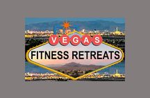 Outdoor Obstacle Course with Scenic Vegas Skyline in Henderson