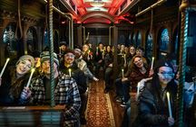 Minneapolis Candlelight Ghost Trolley Tour