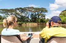 Caño Blanco Nature Sanctuary by Boat